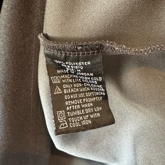 Pebble Beach Quarter Zip Pullover - Picture 4 of 4